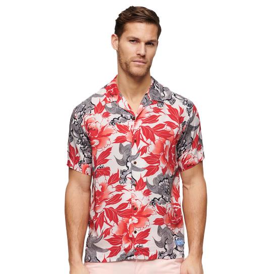 Superdry Hawaiian Resort Shirt